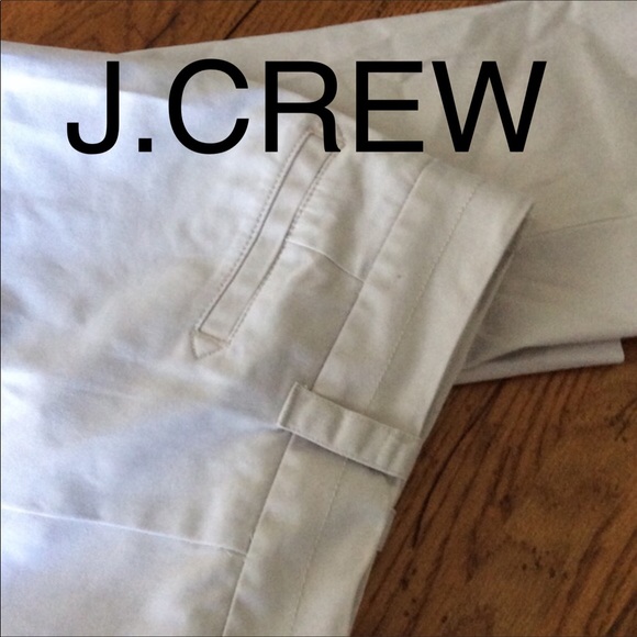 J. Crew Pants - J.Crew cropped